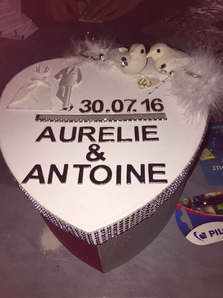 Mon urne! vos avis! - 1