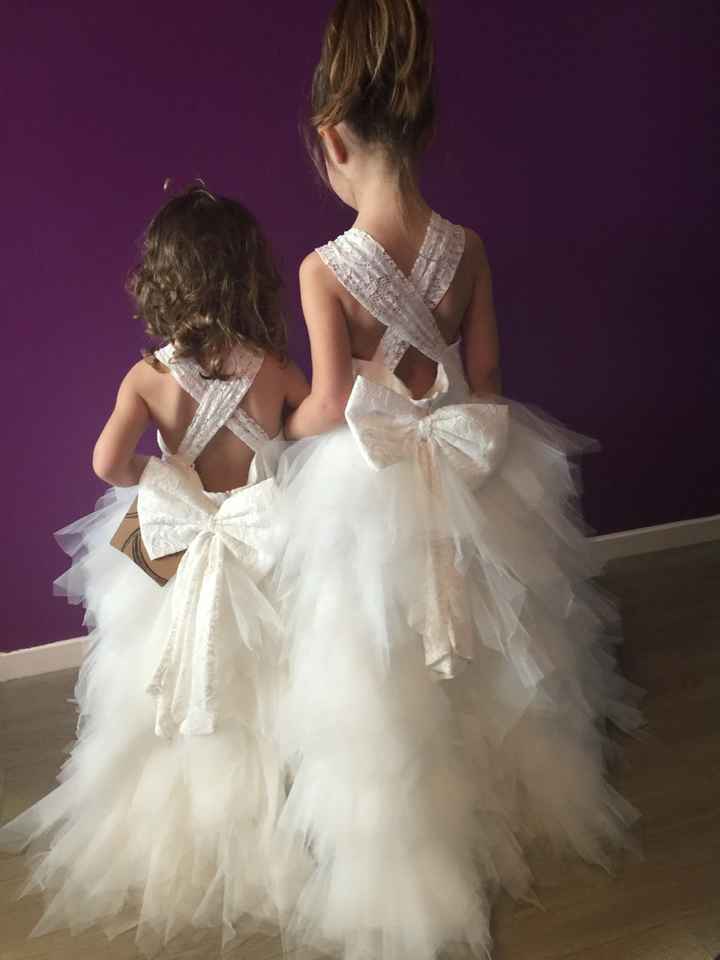 Robe de mes princesses suite - 1