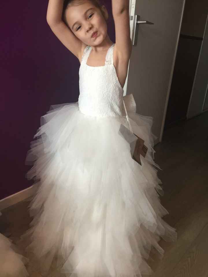 Robe de mes princesses suite - 2