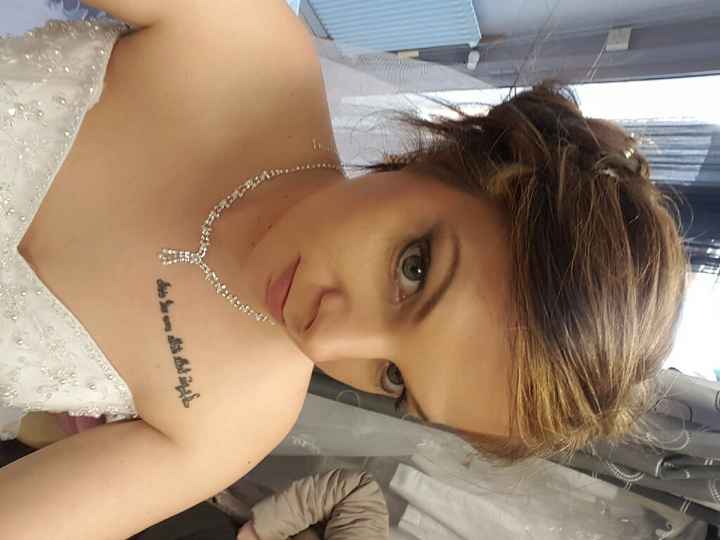 Montrez moi vos make up - 1