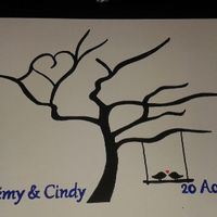 Dimanche--diy arbre - 1