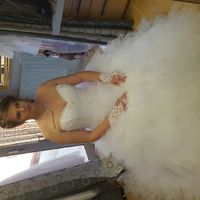 Quel coiffure me conseiller vous avec ma robe? - 1