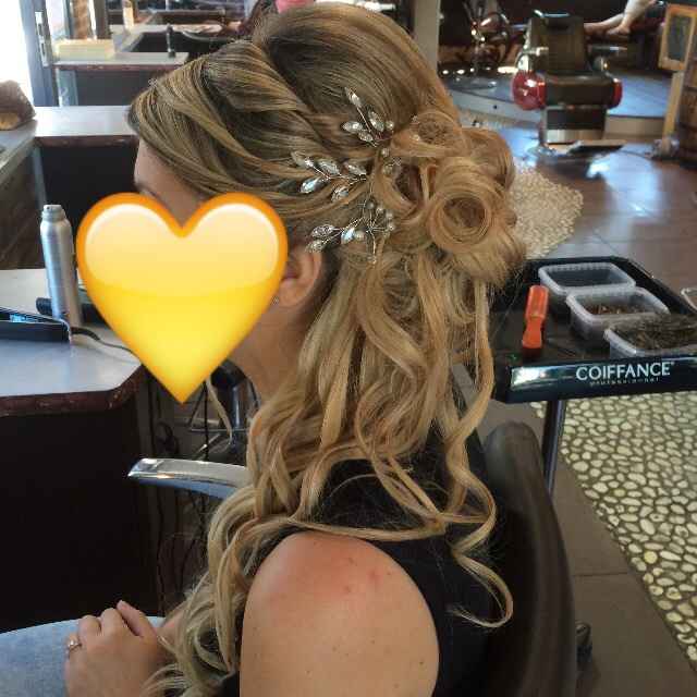 Ma coiffure validée (extensions à clips) - 2