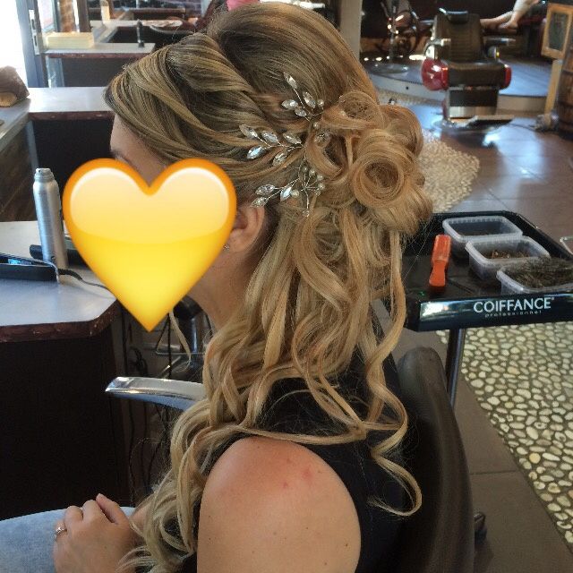 Ma coiffure validée (extensions à clips) - 2