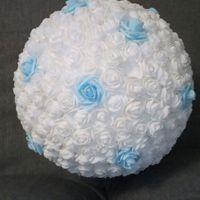  Boules de fleurs - 1