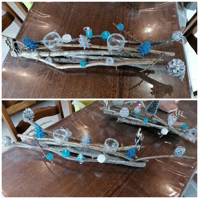 Centre table 4 saisons 5