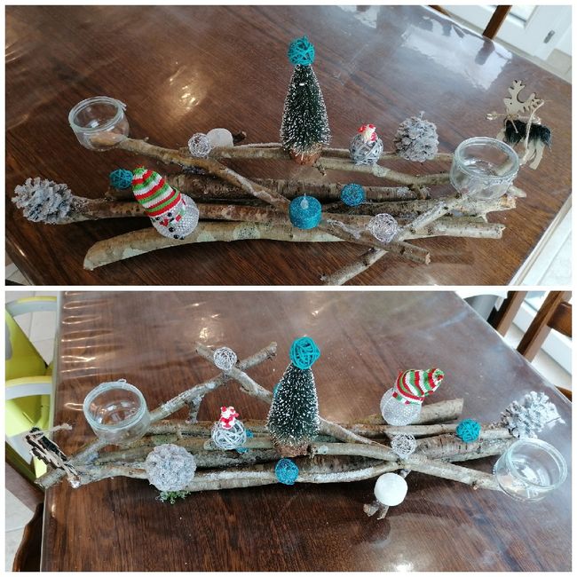 Centre table 4 saisons 6