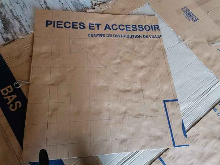 Lettre geante 😊 - 1