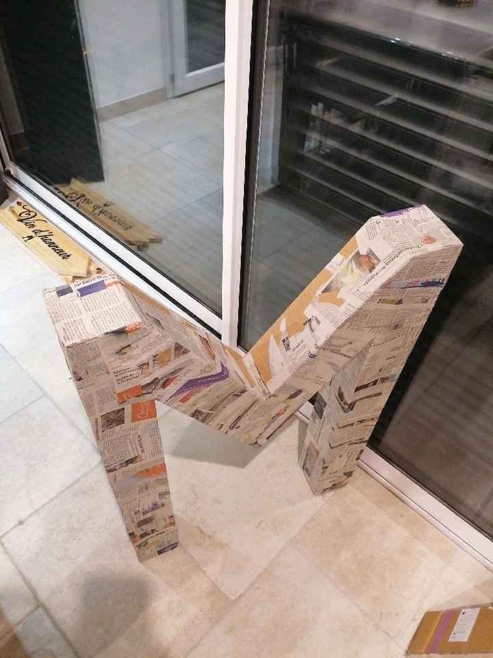 Lettre geante 😊 - 4