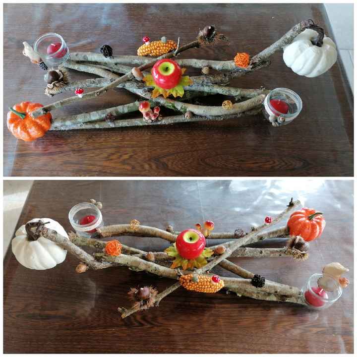 Centre table 4 saisons - 3