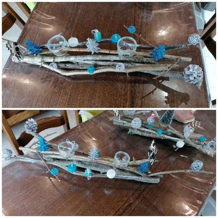 Centre table 4 saisons - 5