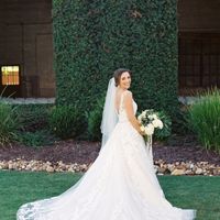 La robe de mariée