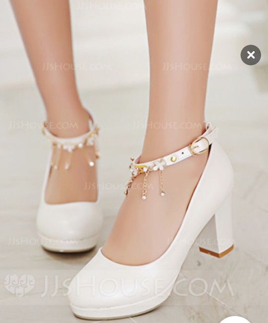 Montrez-moi vos chaussures #4 - 1