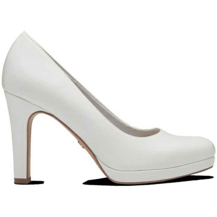 Chaussures pour le mariage - 1