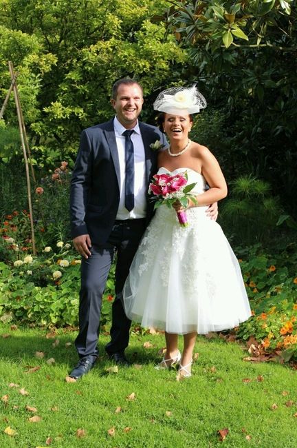 Mon mariage civile et intimiste d'octobre - 4
