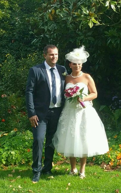Mon mariage civile et intimiste d'octobre - 5