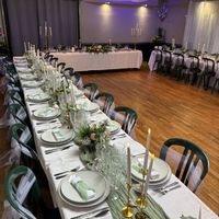 Quel sera votre décoration de vos tables? - 1