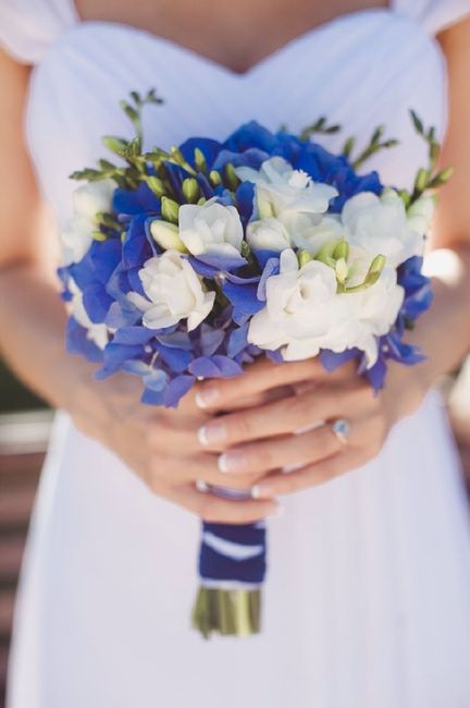 Mon bouquet sera composé de ... 💐 1