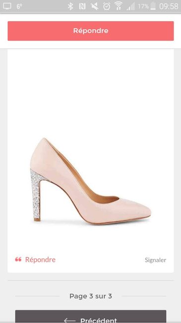 Montrer vos belles Chaussures! - 1
