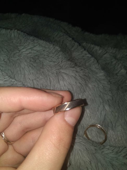 Nos alliances 😍 - 3