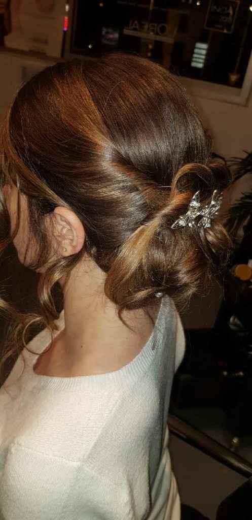 Essai coiffure et maquilleur - 2