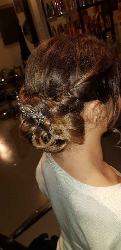 Essai coiffure et maquilleur - 3