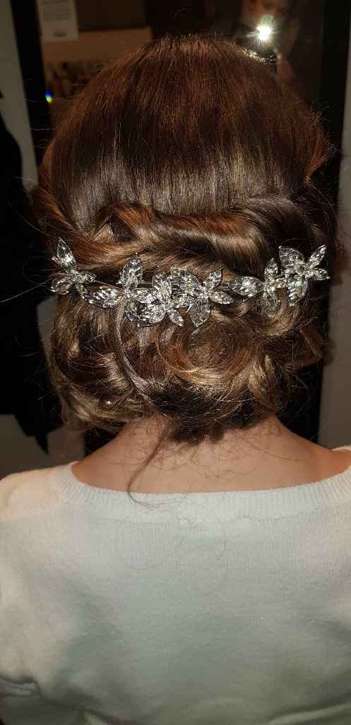 Essai coiffure et maquilleur - 4