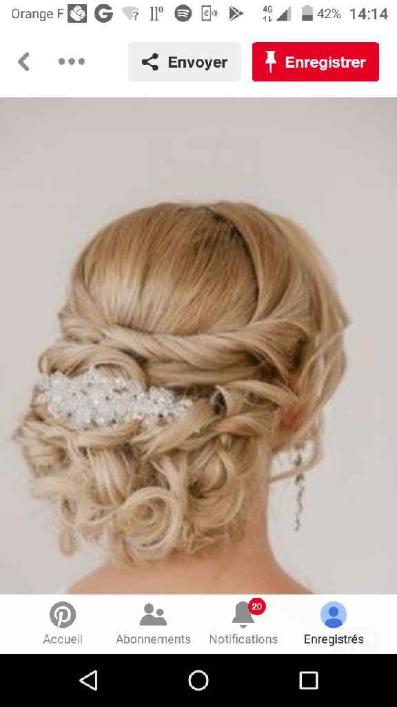 Essai coiffure et maquilleur - 1