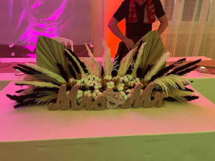 Idée recyclage fleur - 1