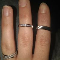 Nos alliances 😍 - 1