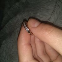 Nos alliances 😍 - 2