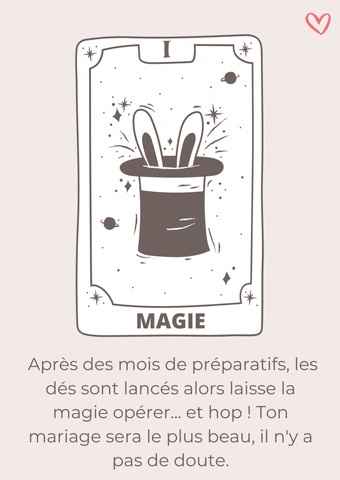 La chance te sourit 🔮😃 - 1