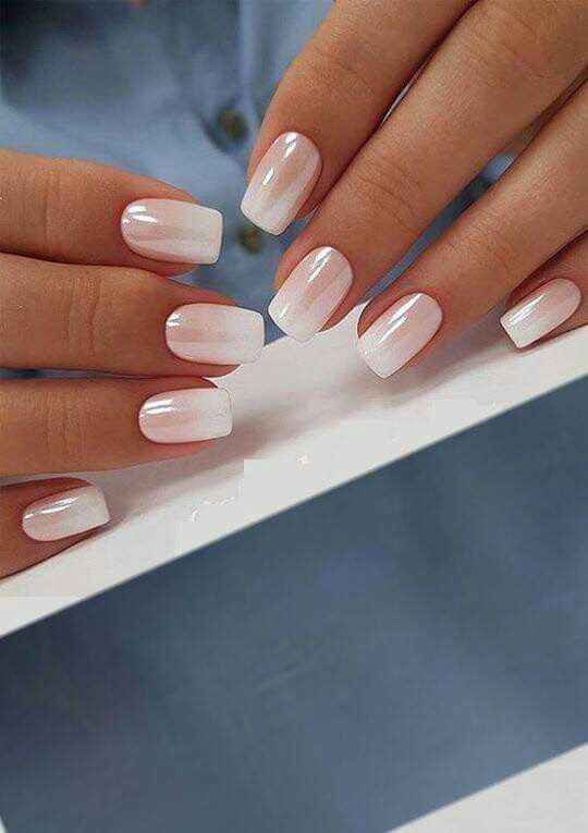 De quelle couleur seront tes ongles le jour J ? - 1