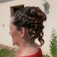Essai coiffure