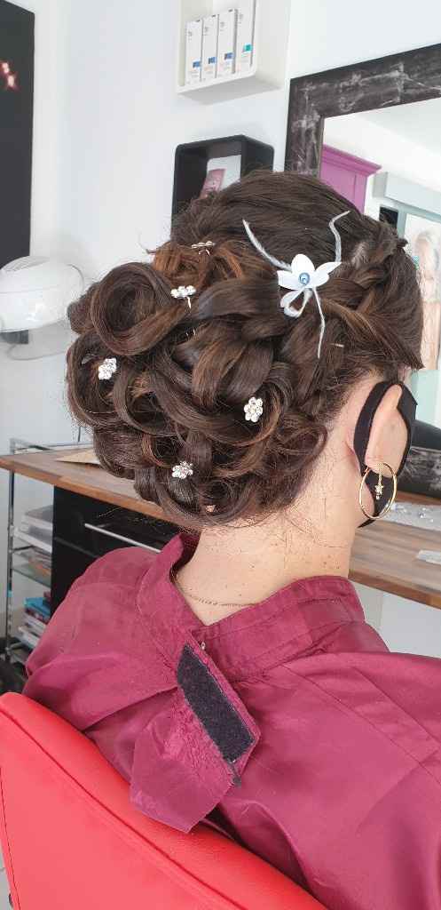 Preparatifs mariage 20 juin - 2