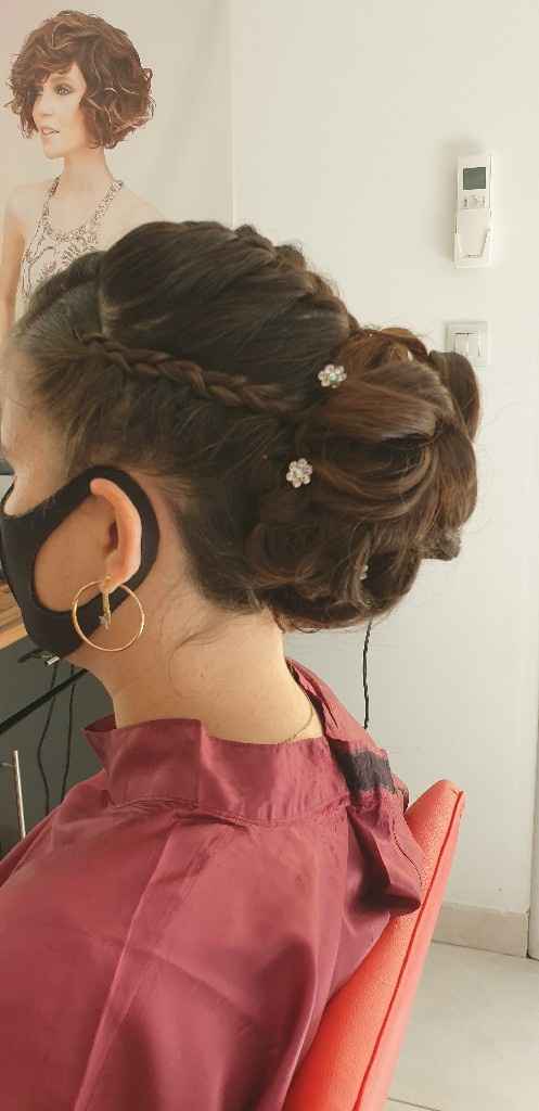 Preparatifs mariage 20 juin - 3