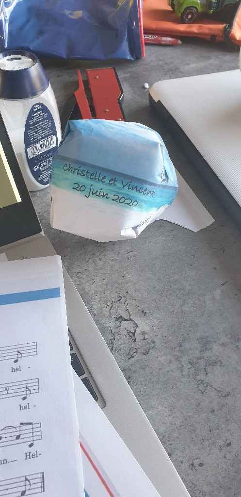 Déco sur le thème mer et voyages - 6