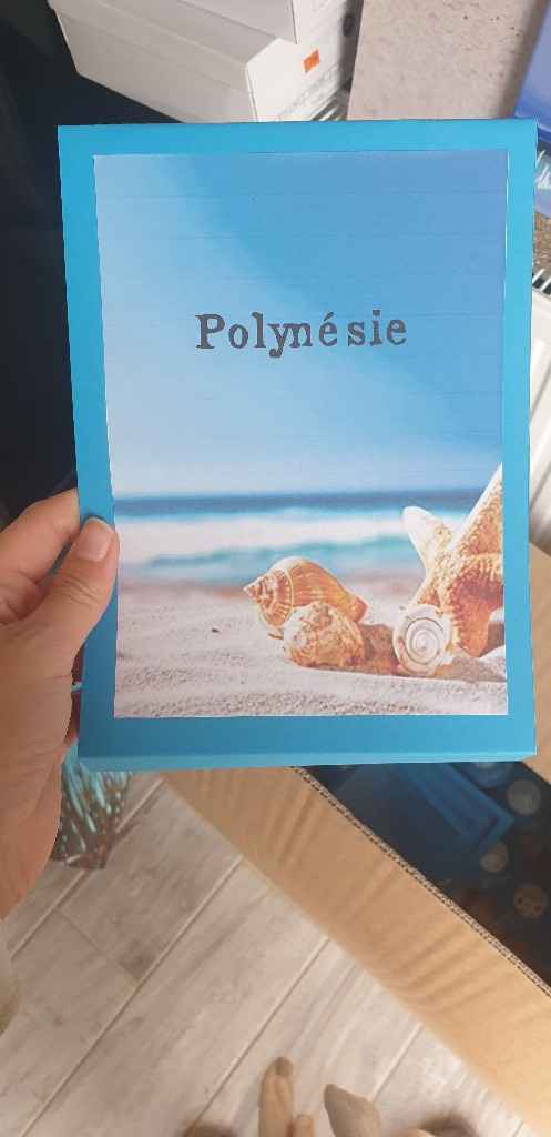 Déco sur le thème mer et voyages - 2