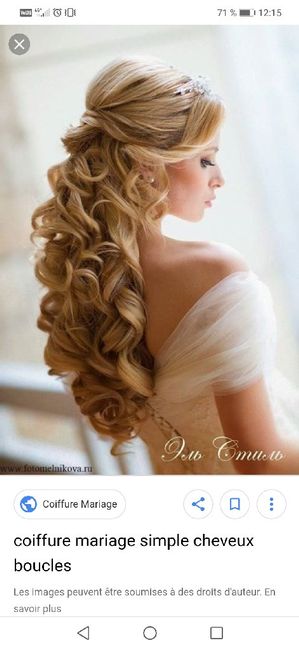 Coiffeuse/maquilleuse - 1