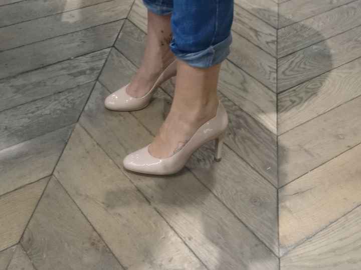Chaussures San Marina - 1