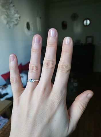 Partage ta bague de fiançailles !! 💍 😍 - 1