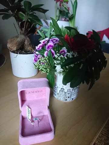 Partage ta bague de fiançailles !! 💍 😍 - 2
