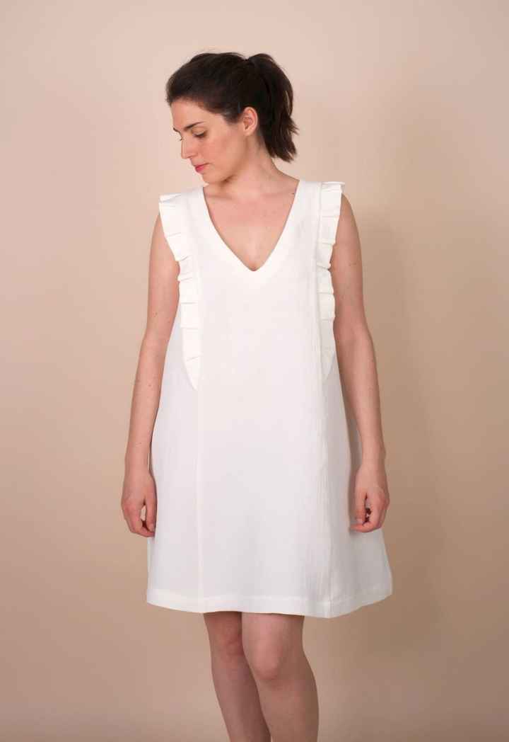 Tenue du lendemain - 1