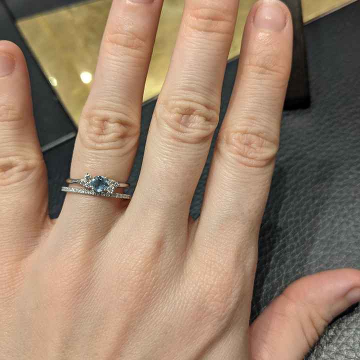 Nos alliances sont prêtes ! 💍 - 1