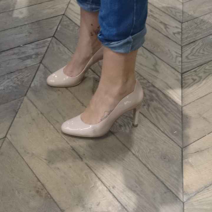 s comme Souliers - 1