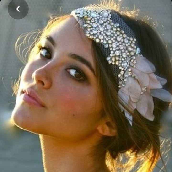 Accessoires de cheveux - 1