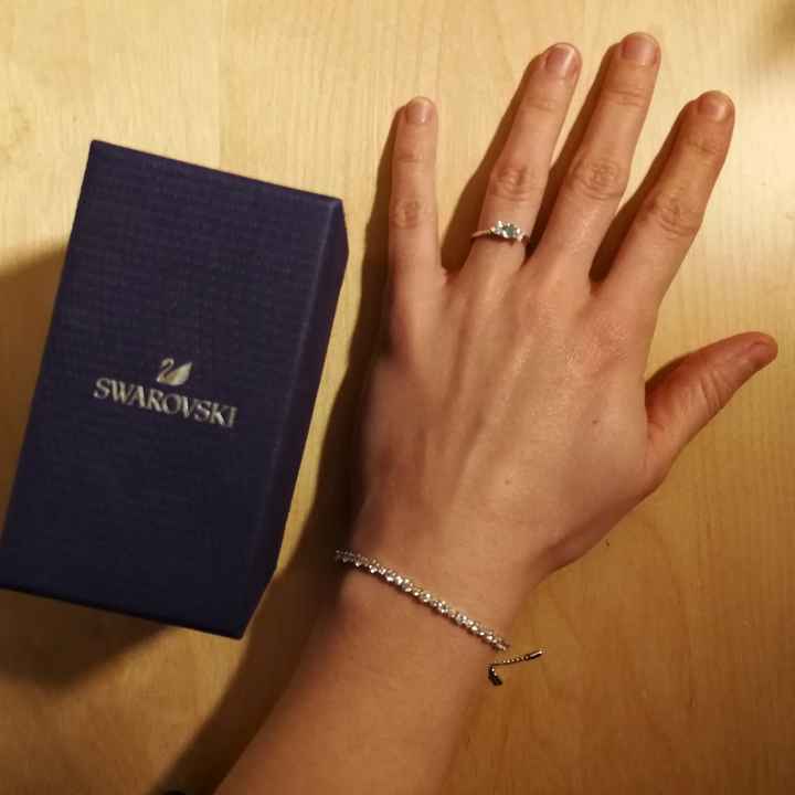 Bijoux de la mariée - 1