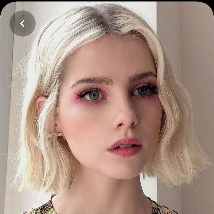 Oser un make up pas '' banal '' le jour j - 1