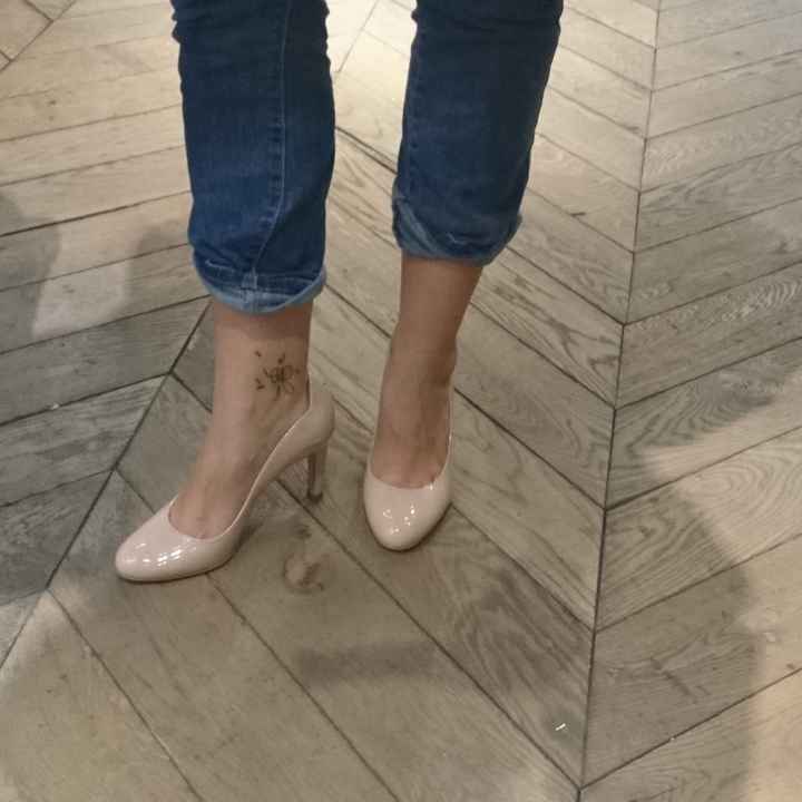 Chaussure confortable pour fin de journée - 1