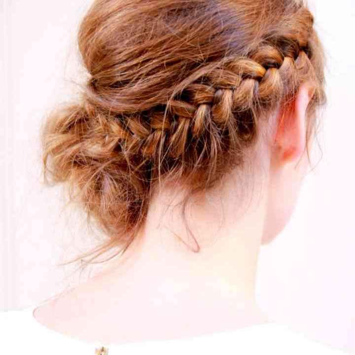 Rechercher coiffure - 1